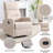 Modern Rocking Swivel Recliner-709748275