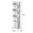 4-Tier Laundry Hamper Sorter