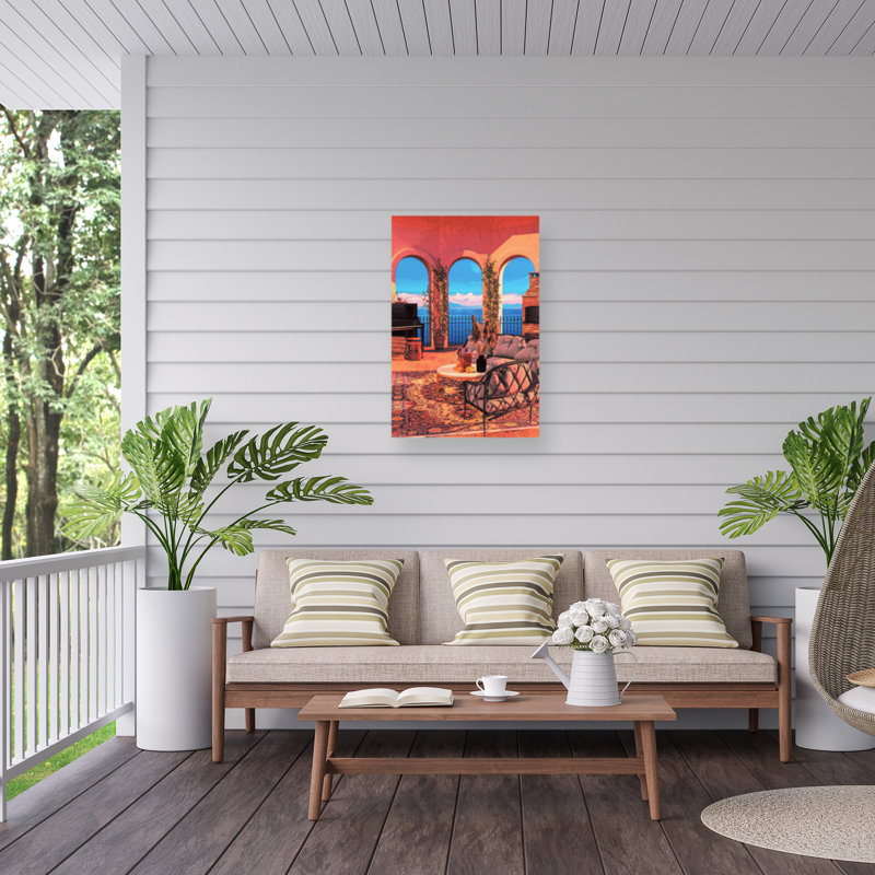 "Ologia bolognaise "sur impression sur toile, H 32 po x l 22 po