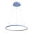 Odin 1-Light LED Unique / Statement Chandelier-116415418-71027344