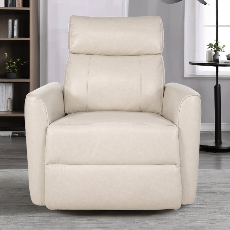 Fauteuil inclinable, fauteuil de massage et fauteuil inclinable électrique Power Lift, Ivoire ivoire