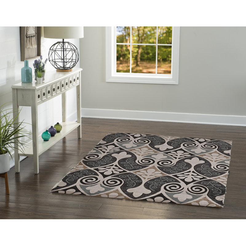 Carlee Indoor Rug, Rectangle 1'10" x 2'10"
