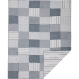 Sawyer Mill Handmade Throw Blanket