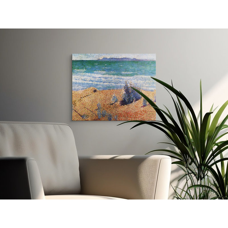 Remer Wrapped Canvas Print Set, 20x10