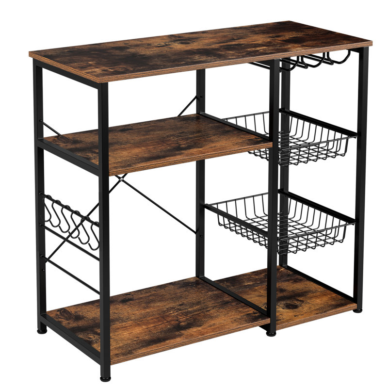 Akil 90Cm Kitchen Island