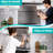 24x30 in. Stainless Steel Kitchen Backsplash with Storage Spice Rack and Utensuk Hooks