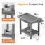 Banc de douche H 20,6 po HiPS-1492032809