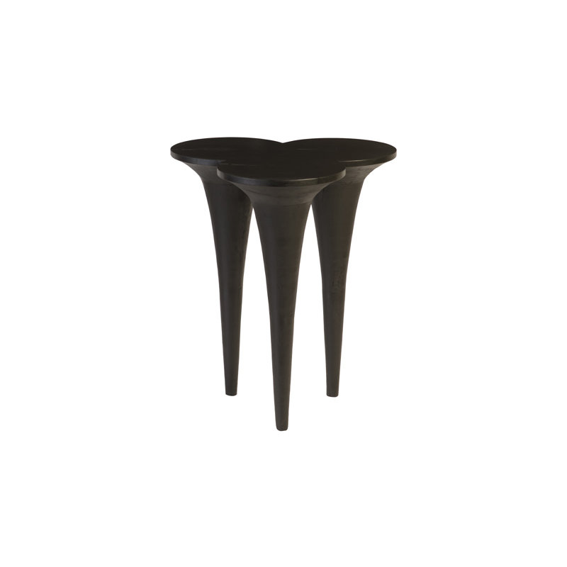 Marley Bar Height Table, Black