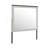 Avery Beige Mirror