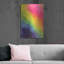 Brayden Studio® «Joyful» par Shandra Smith, art mural en métal-2047240723