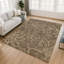 Tapis floral intérieur / extérieur lavable à la machine Chantille ACN2789-980104599-980104606
