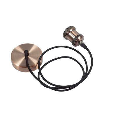 Capron 1 - Light Single Pendant