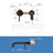 Wall Mounted Optional Single-handle Bathroom Faucet-77462778