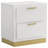 Nightstand With Drawer-424446699