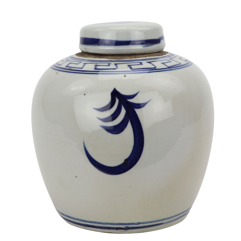 Handmade Ginger Jar
