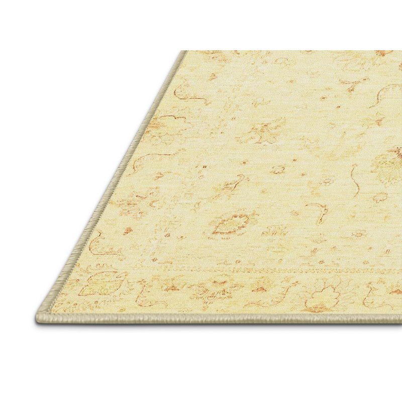 Oriental Indoor Rug, Rectangle 8' x 12'