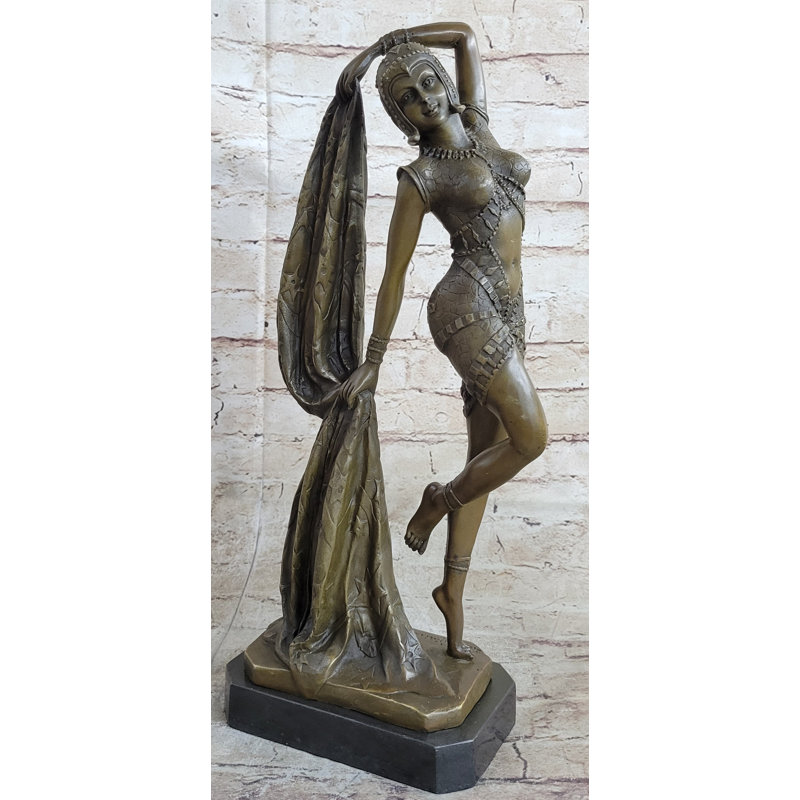 Figurines et sculptures yamikani