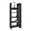 Woodstock Bookcase, Modern Vertical Design, Freestanding Storage Unit-1384883571