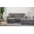  PrimeNest SkyHaven Collection Upholstered Ottoman with Storage, Firm Seat Cushion-337574902