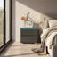 Euphoria 19.7" 06 Grey Nightstand-1239702108