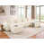 Velours côtelé beige