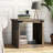 Side Table, No Assembly Required-436202894