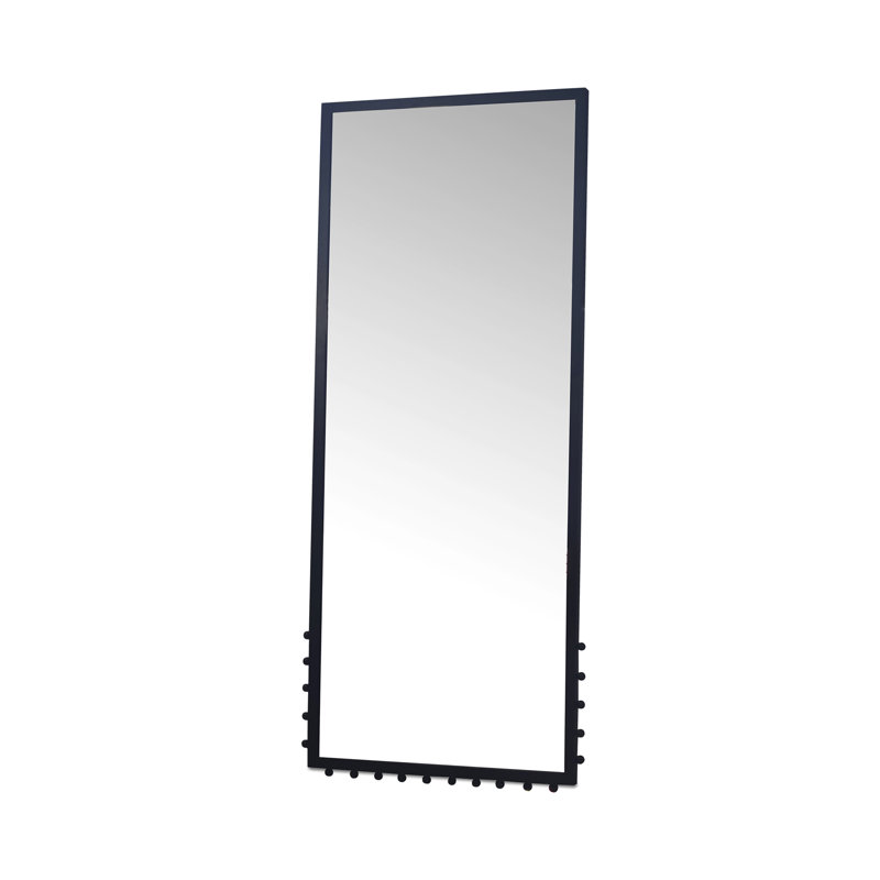 Miroir de sol Figaro - noir