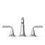 Tone Bath Faucet Trim With Diverter Spout-1385932138