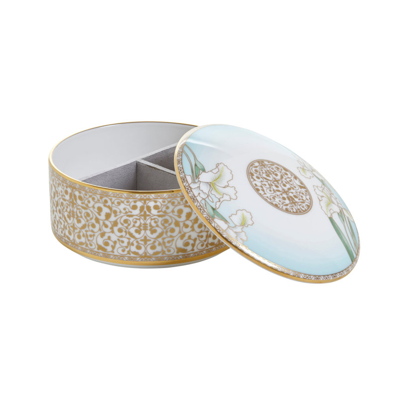 Bone China Accessory Box