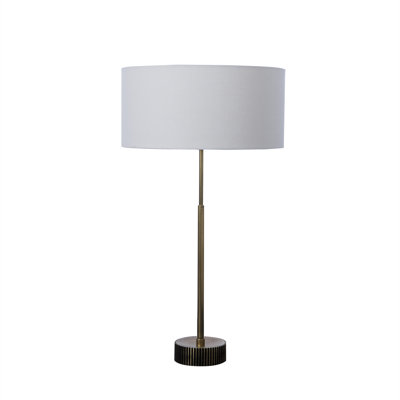 Lampe de table 34 po pignon Nellcote
