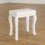 Manufactured Wood Accent Stool