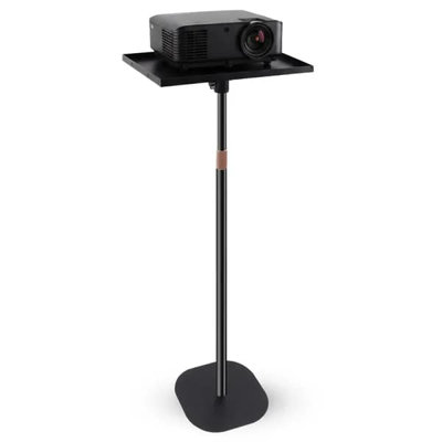 Support de projecteur à 5 cœurs à 5 cages, réglable au sol, support universel pour bureau personnel et studio
