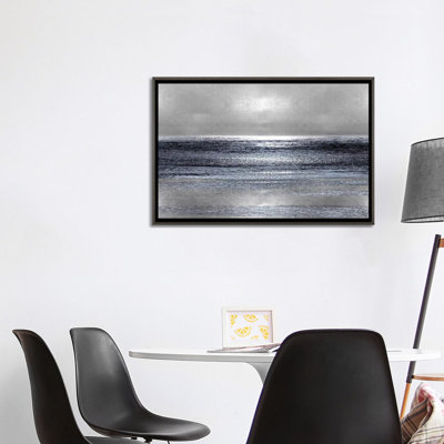 " Silver Seascape III " by Michelle Matthews