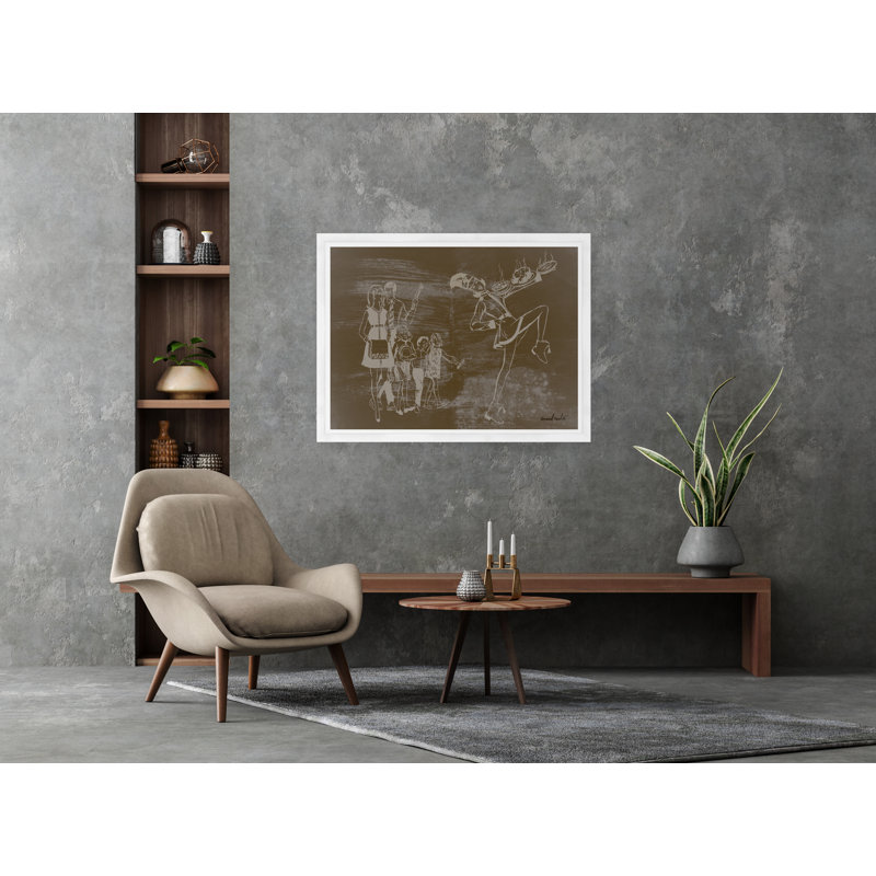 Family Outing Print