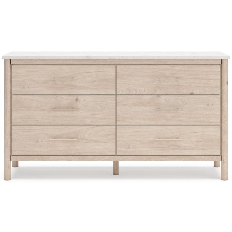 Commode Cadmori, Deux tons
