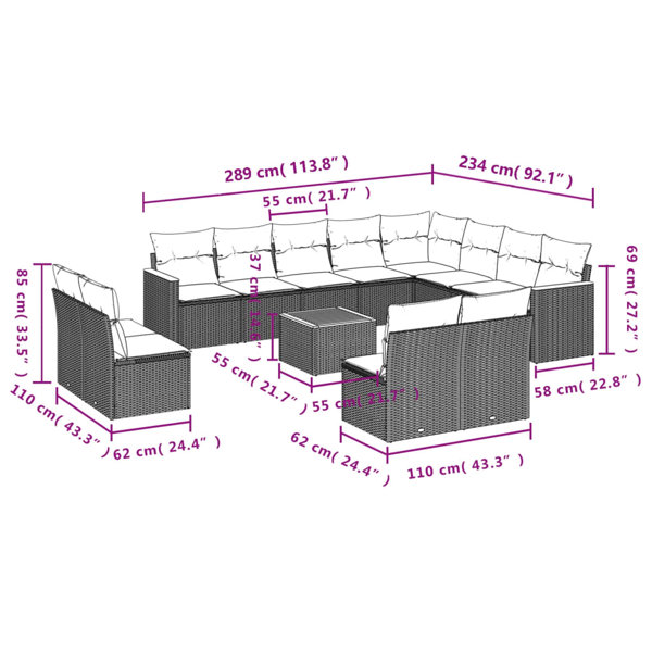 Product Dimensions