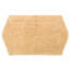 Tapis pour salle de bain Morissette-190279766