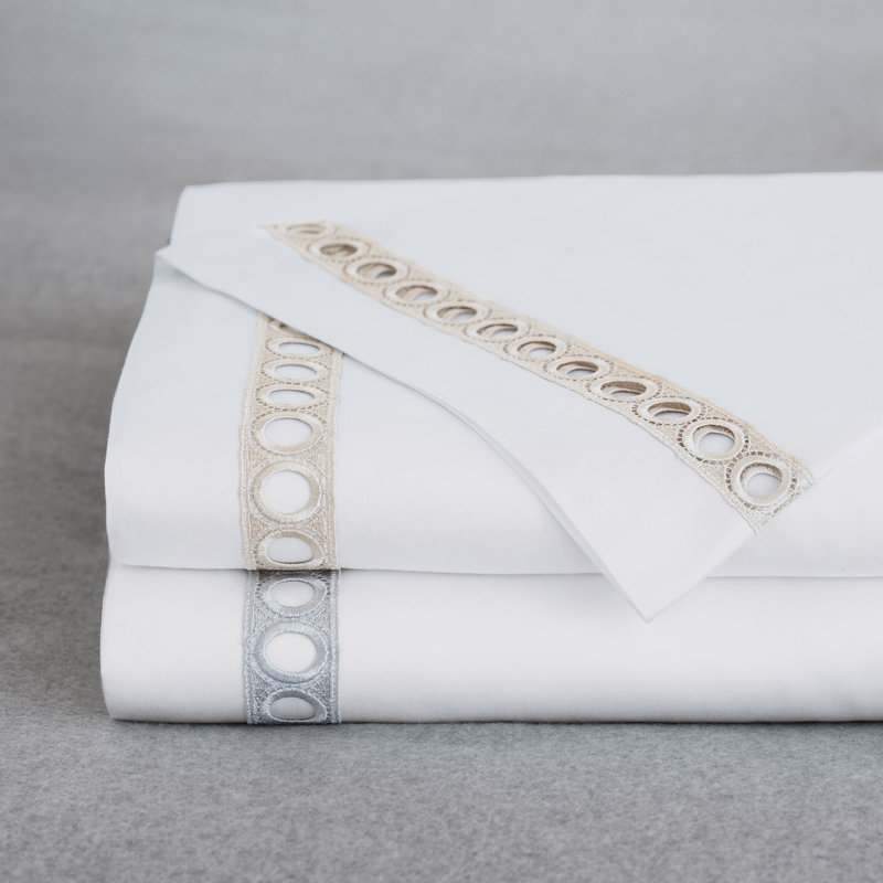Celine Flat Sheet, King Flat Sheet