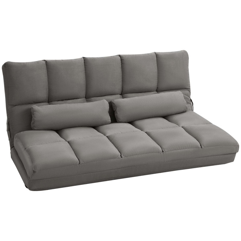 Versatile Convertible Sofa Chair with Adjustable Components for Ultimate Comfort