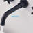 Bathroom Faucet Wall Mounted Bathroom Sink Faucet-110712901