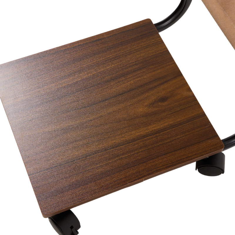 Tray Top End Table