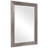 Duquette Mirror Rectangle Wall Mirror
