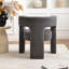 Fauteuil carré l 28 po Brycie-839279497