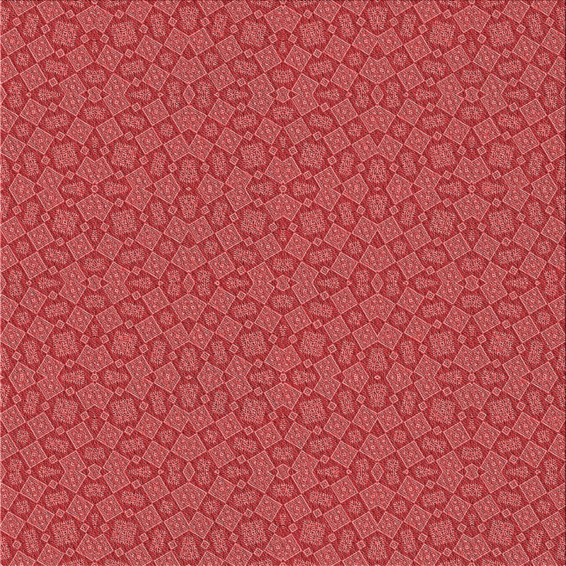 Moroccan Indoor Rug, Square 8'
