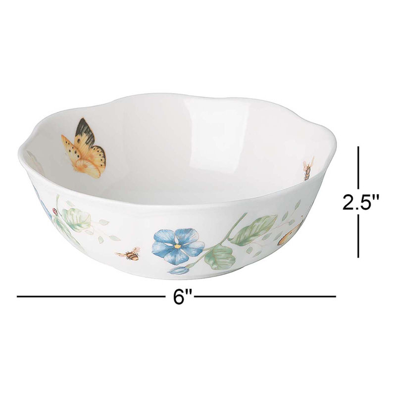 Lenox Butterfly Meadow All Purpose Bowl