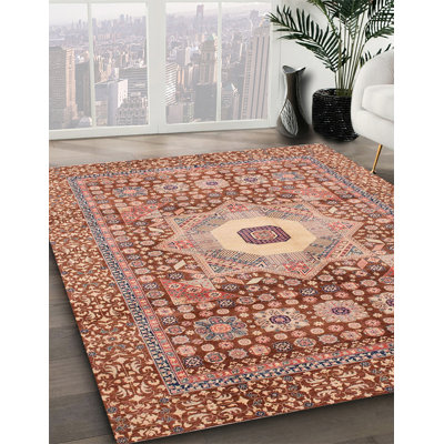 Abstract Indoor Rug