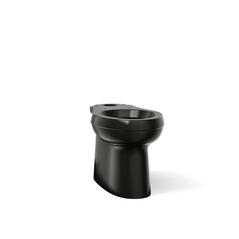 Cuvette de toilette Cimarron, Noir
