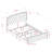 Geikeline Upholstered Standard Bed-69507902-69507901
