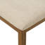 Pulukan Linen Slat Back Side Chair-84497183