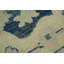 Tapis rond Oushak 8 x 8